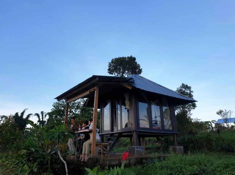 Bugo Camp Glamping & Natural Activity มุนดุก ภายนอก รูปภาพ
