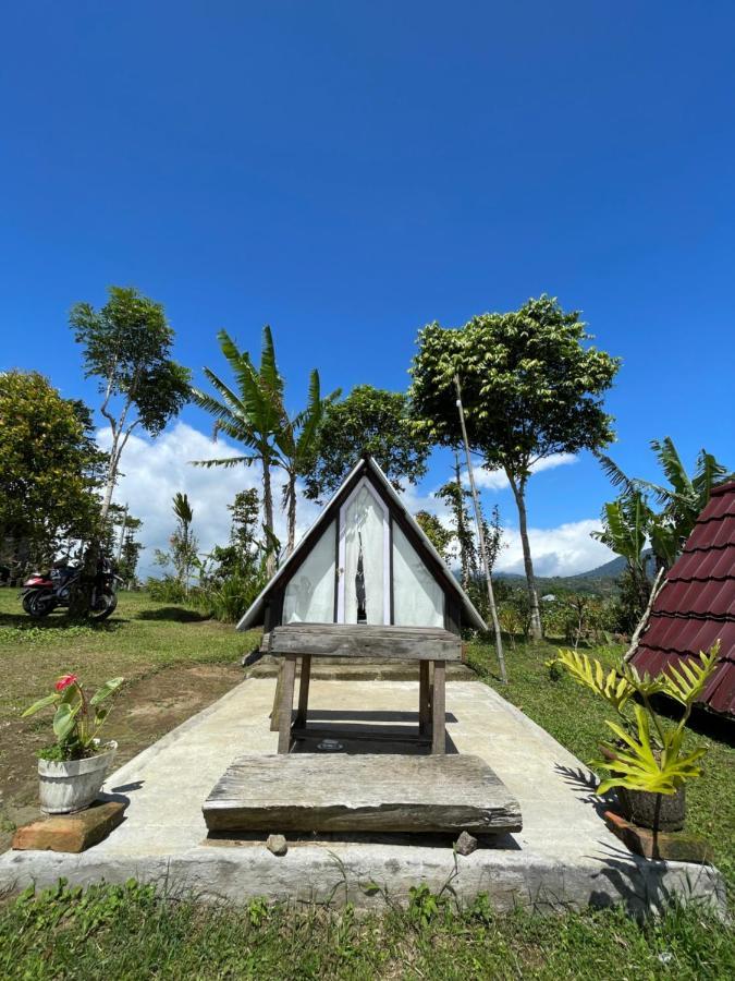 Bugo Camp Glamping & Natural Activity มุนดุก ภายนอก รูปภาพ