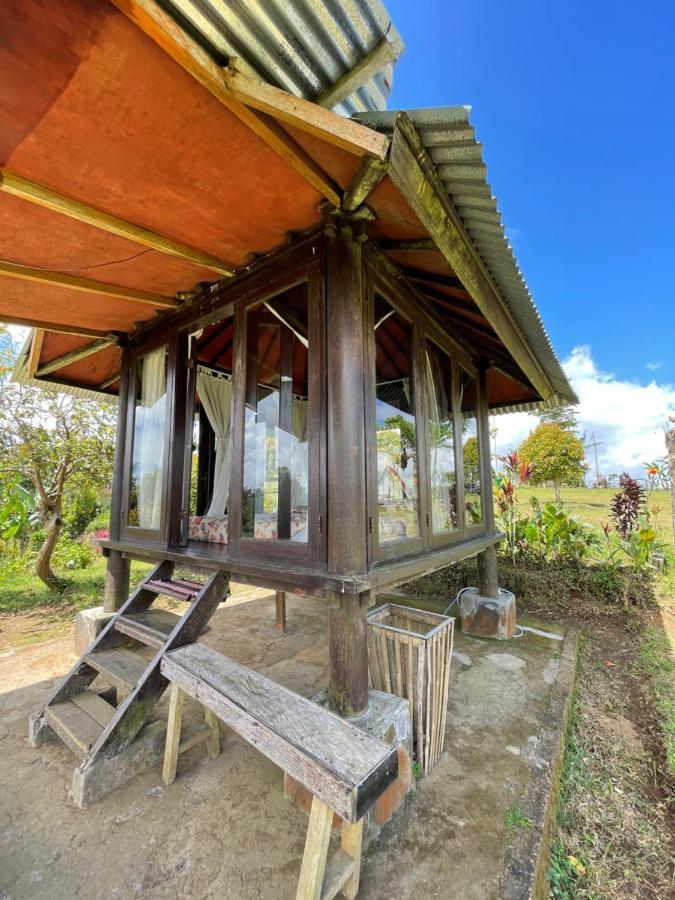 Bugo Camp Glamping & Natural Activity มุนดุก ภายนอก รูปภาพ
