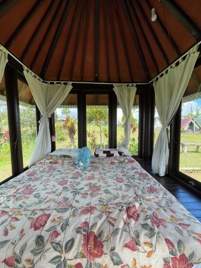 Bugo Camp Glamping & Natural Activity มุนดุก ภายนอก รูปภาพ