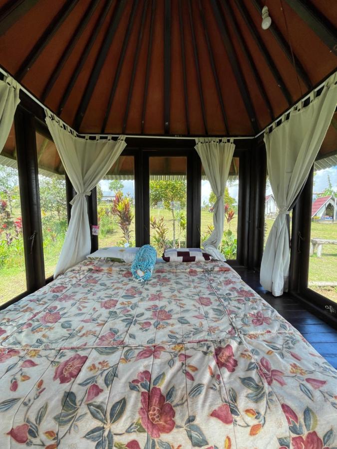 Bugo Camp Glamping & Natural Activity มุนดุก ภายนอก รูปภาพ