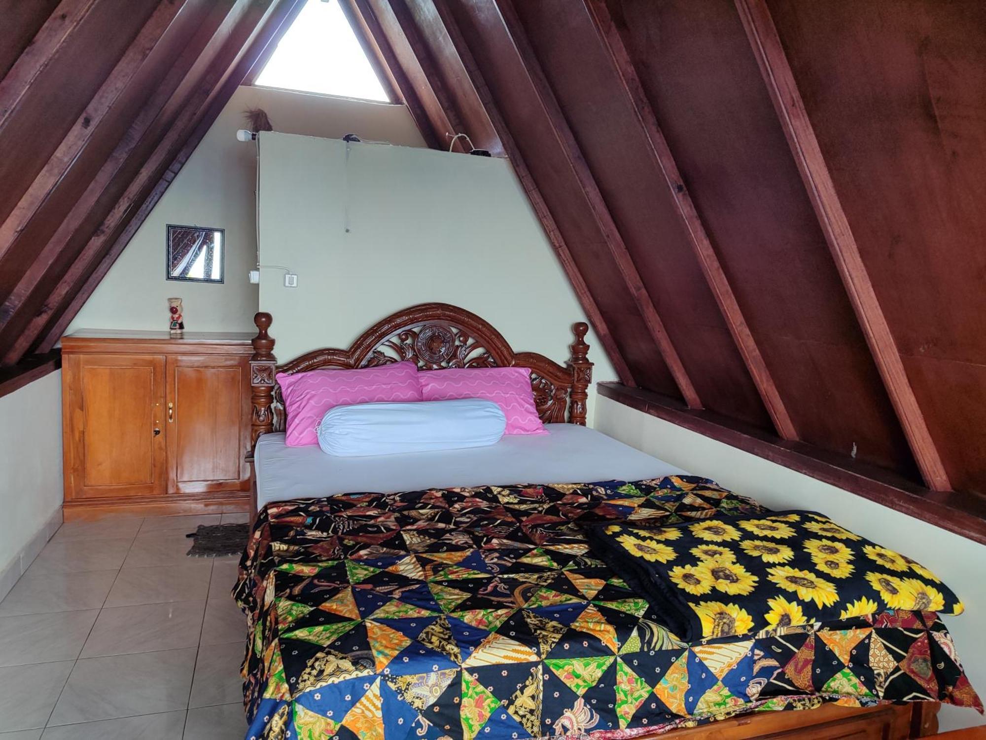 Bugo Camp Glamping & Natural Activity มุนดุก ภายนอก รูปภาพ