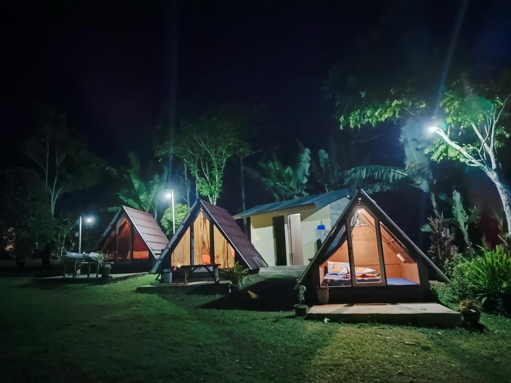 Bugo Camp Glamping & Natural Activity มุนดุก ภายนอก รูปภาพ