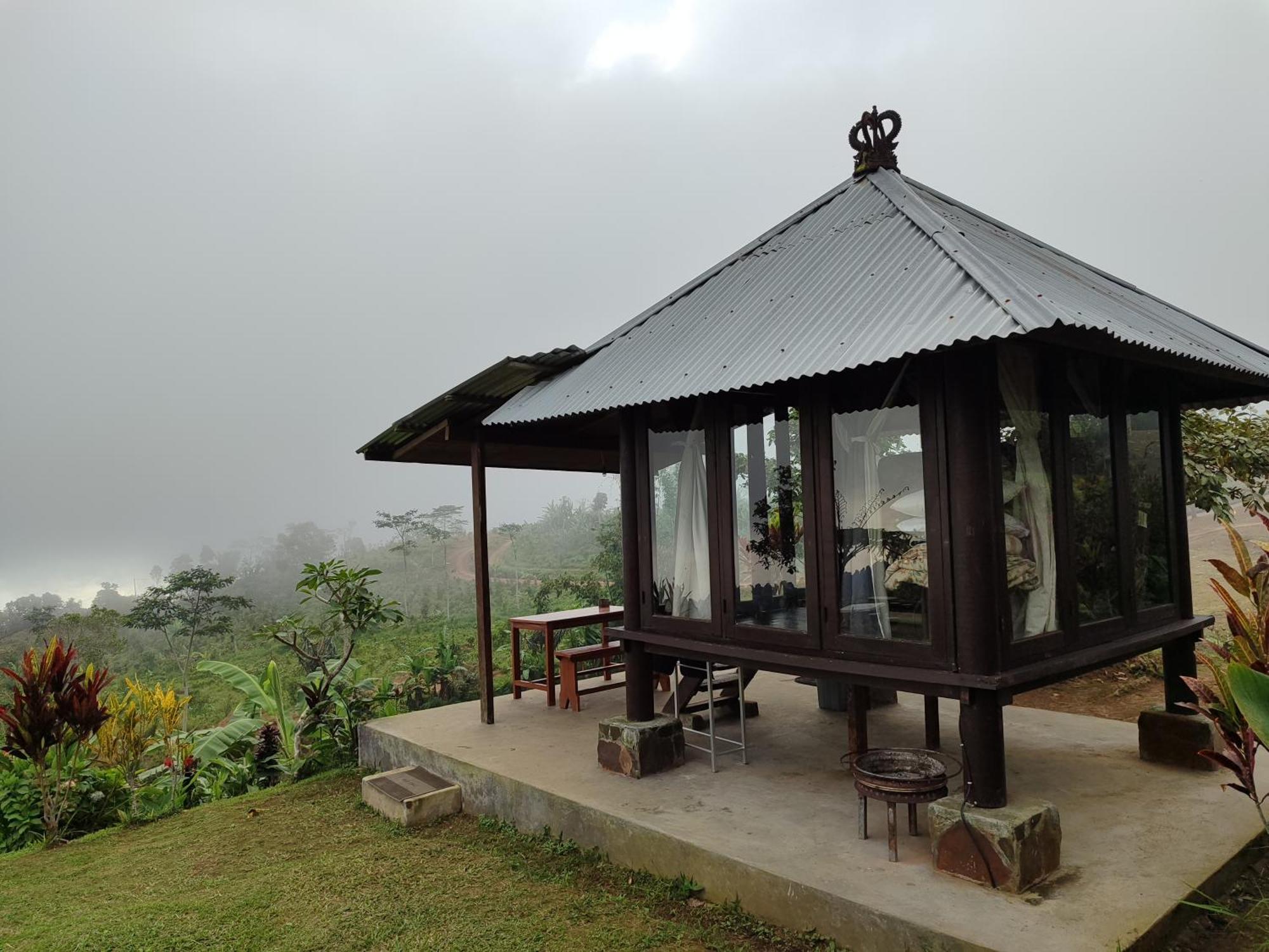 Bugo Camp Glamping & Natural Activity มุนดุก ภายนอก รูปภาพ
