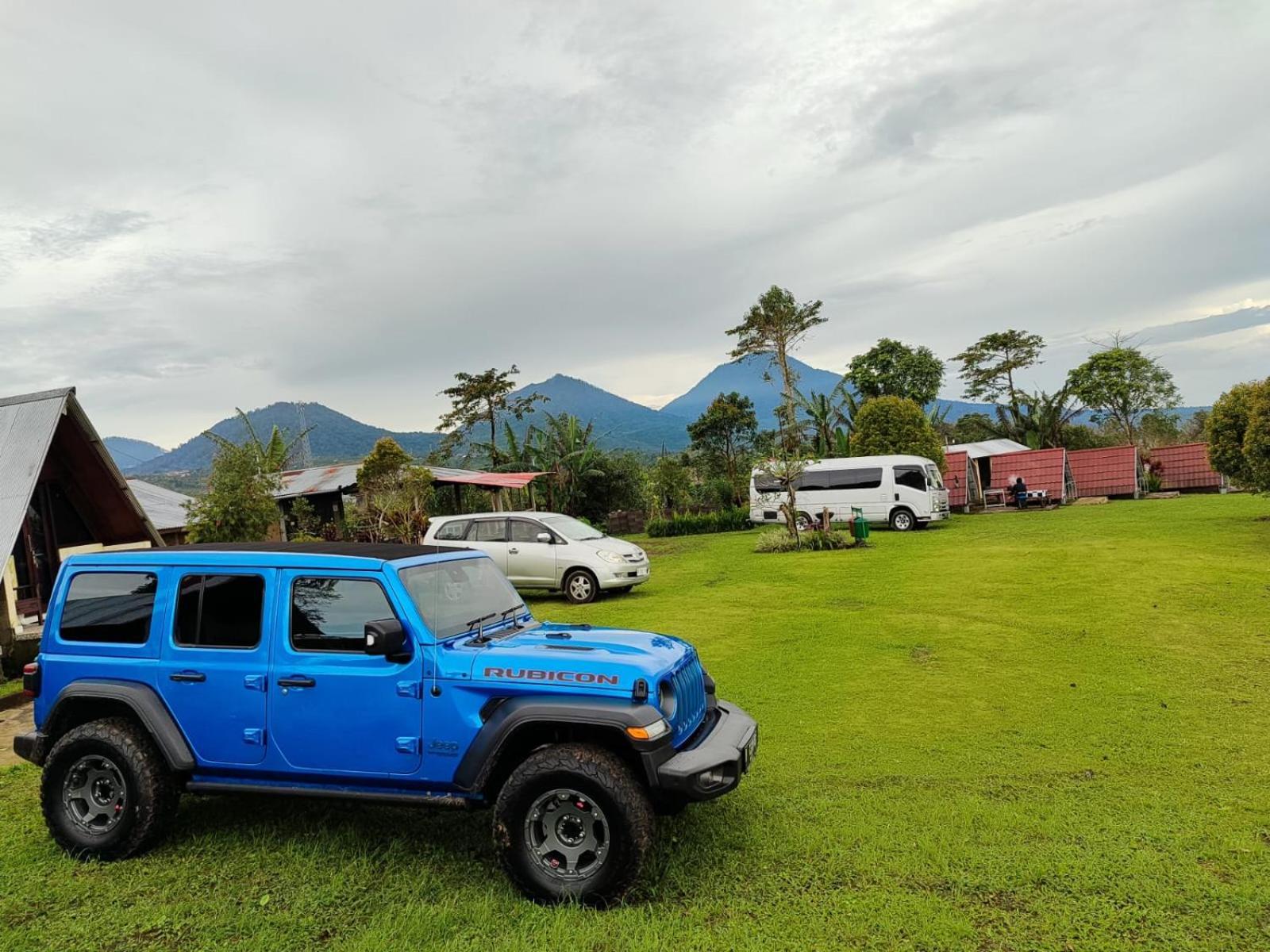 Bugo Camp Glamping & Natural Activity มุนดุก ภายนอก รูปภาพ