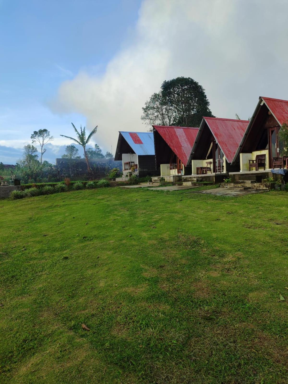 Bugo Camp Glamping & Natural Activity มุนดุก ภายนอก รูปภาพ