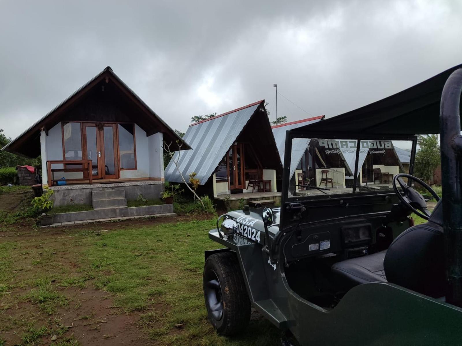 Bugo Camp Glamping & Natural Activity มุนดุก ห้อง รูปภาพ