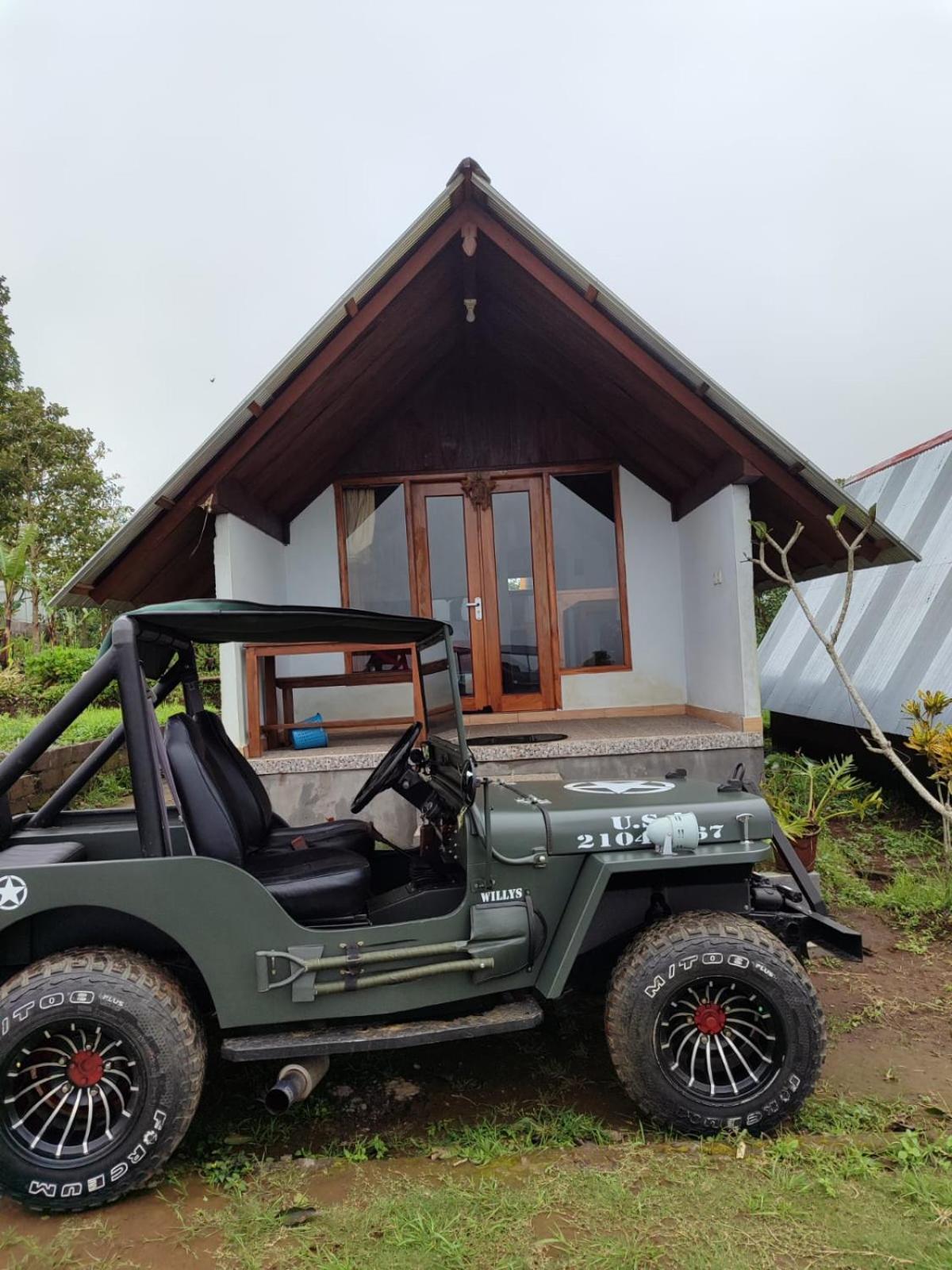 Bugo Camp Glamping & Natural Activity มุนดุก ห้อง รูปภาพ