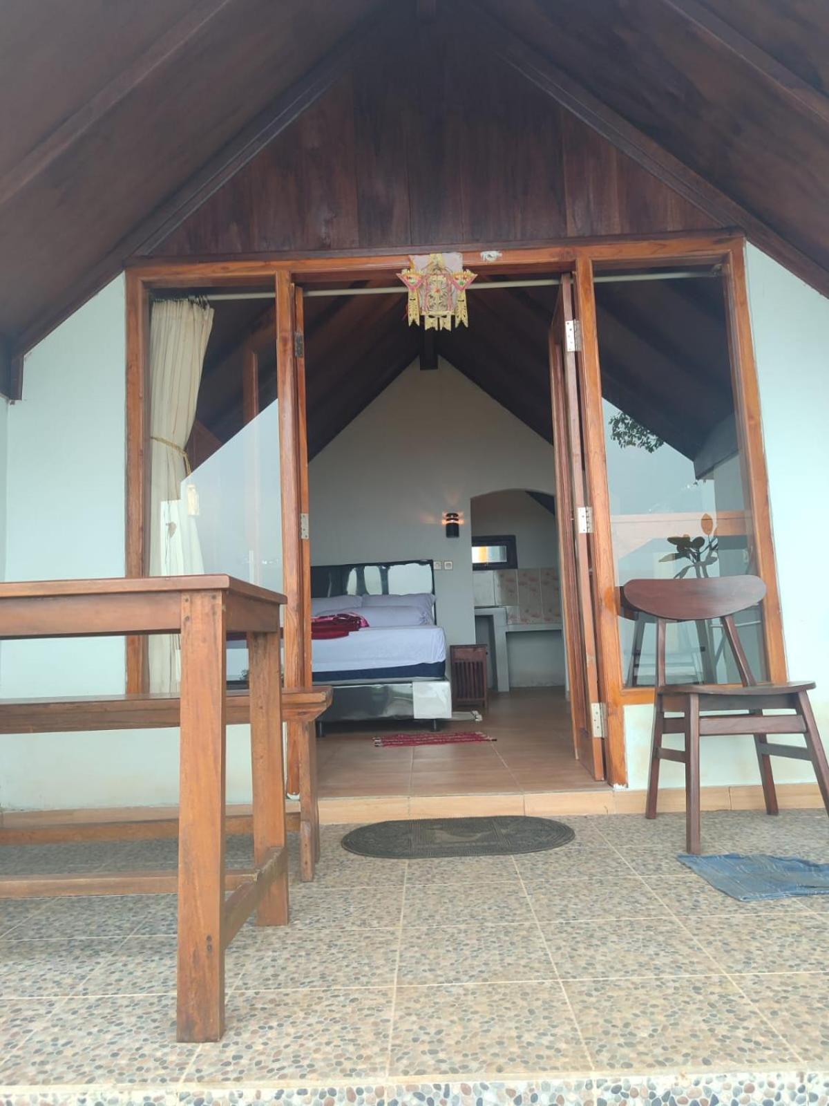 Bugo Camp Glamping & Natural Activity มุนดุก ห้อง รูปภาพ